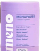 Menopause Meno
