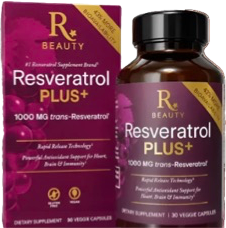 Resveratrol Plus+ 1000 mg